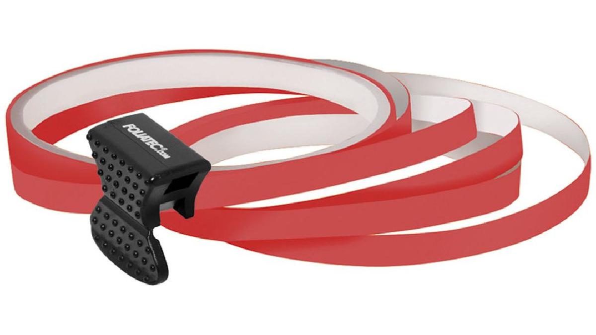 FOLIATEC+Jeu+de+4+liser%C3%A9s+pour+jante+alu+couleur+Rouge+fluo